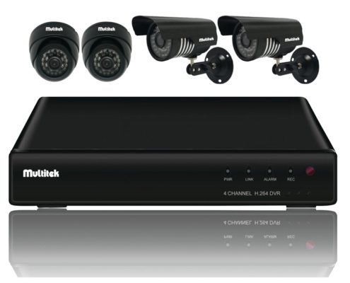 DVR-KIT-5004