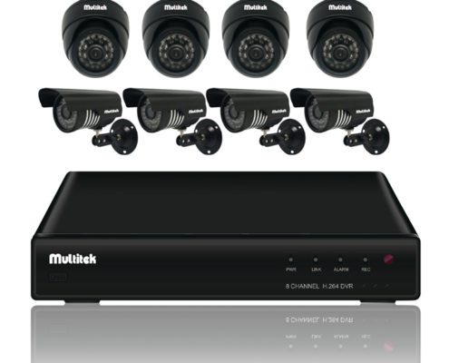 DVR-KIT-5008